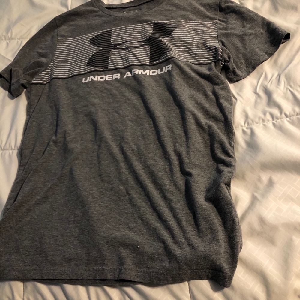 UA mens t shirt